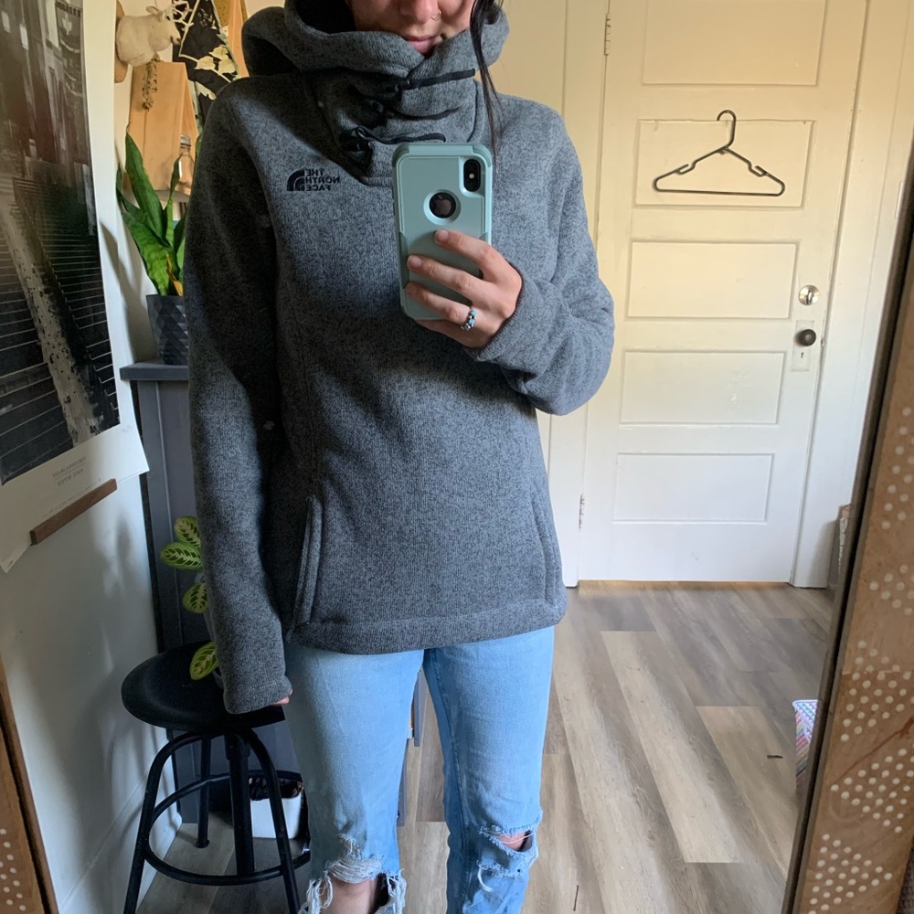 The North Face Fleece Pullover